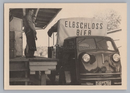 Dahlenburg 1955 elbschloss - -,