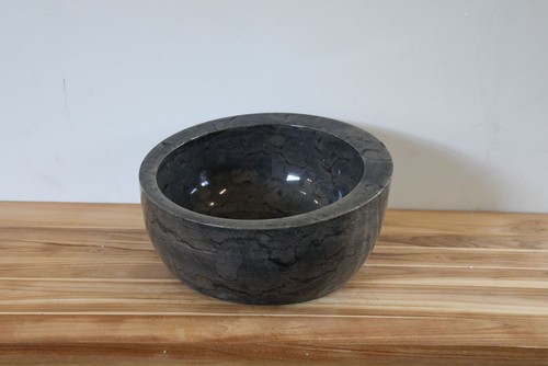 Ware marmor waschbecken rund - b-ware,