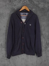 Fred perry strickjacke herren - strickjacke,