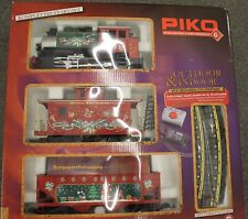 Piko 37105 Start-Set "Weihnachtszug" aus Sammlung mit OVP