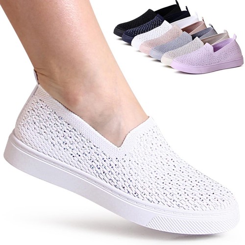 Damen glitzer halbschuhe - glitzer,
