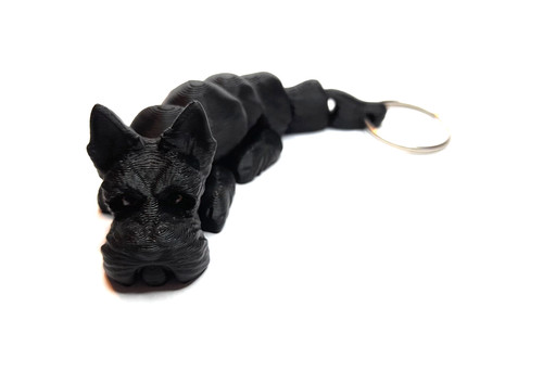 Scottish terrier - scottish,