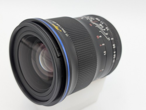 Laowa argus 33mm - argus, cf