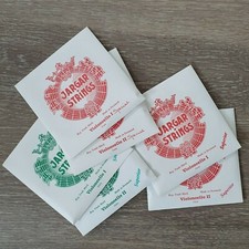 Cello Saiten Jargar NEU: A, D