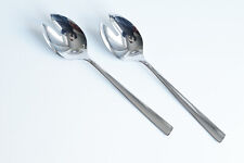 WMF Boston 2 große Salatgabeln Cromargan