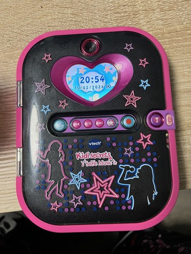 Vtech tagebuch - vtech,