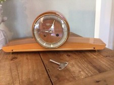 Standuhr Kaminuhr Vintage Uhr