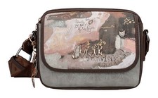 Anekke Core Outer Flap-Crossbody Bag Umhängetasche Tasche Multicolor Neu