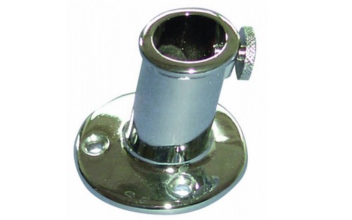 Flaggenstockhalter messing - flaggenstockhalter,