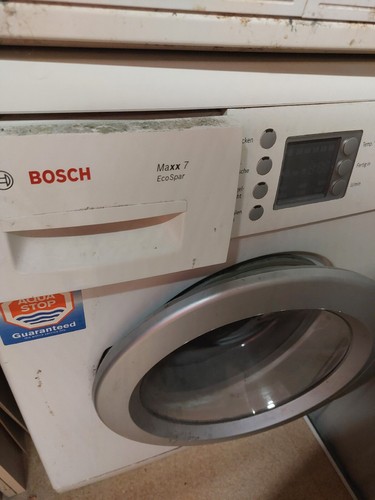 Waschmaschine bosch gebraucht - waschmaschine,