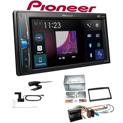 Pioneer multimedia autoradio - multimedia,