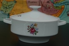 hübsche vintage Terrine