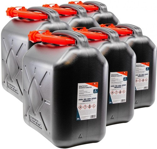 Benzin kanister 20l - ,