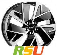 CMS C32-Aero diamond black