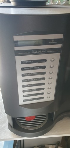 Kaffee maschine multi bona - kaffee,
