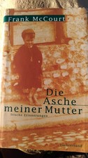 Die Asche meiner Mutter Frank
