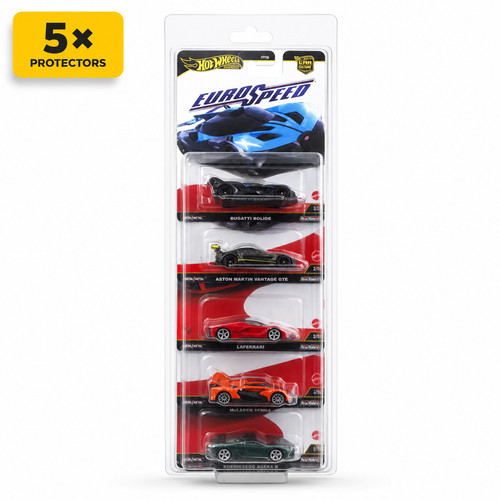 Hot wheels premium pack - hot,