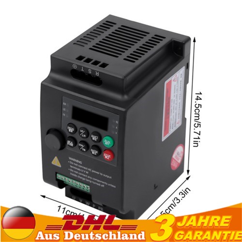 5kw frequenzumrichter - 1.5kw,