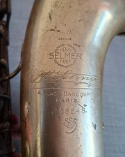 Henri SELMER Transitional