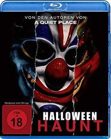 Halloween haunt uncut - halloween,