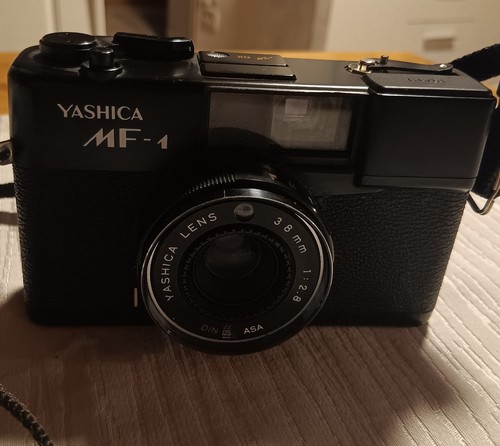 Yashica 1 - yashica, mf-1