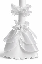 Kerzentuch Tropfschutz