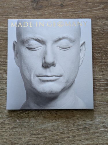 Rammstein made germany - made,