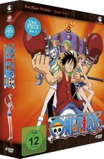 One Piece - TV Serie - Vol. 03