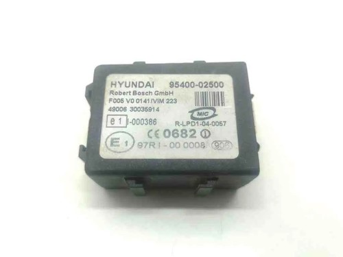 Hyundai getz steuergerät - hyundai, tb