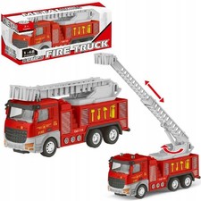 Feuerwehr Auto mit Licht &