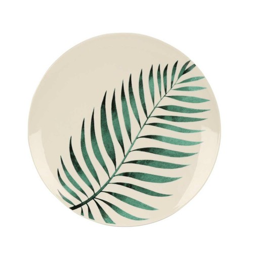 Essteller platte teller blatt - teller,