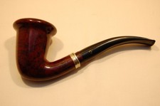 Pfeife Pipa BUTZ-CHOQUIN " Calabash " St.Claude France Bruyere