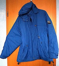 Jacke Winter abnehmb Kapuze