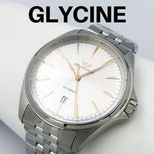 GLYCINE Militäruhr GL0453