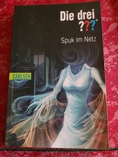 Die drei ???  Spuk In NETZ  |