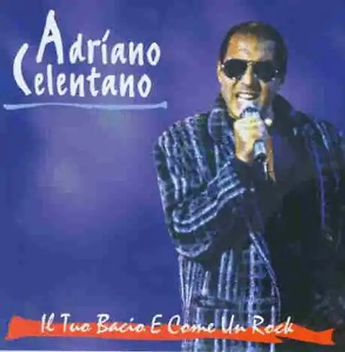 Adriano celentano il tuo - -,