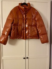 Winterjacke v. Esprit, Steppjacke uni, stylisch, neuwertig