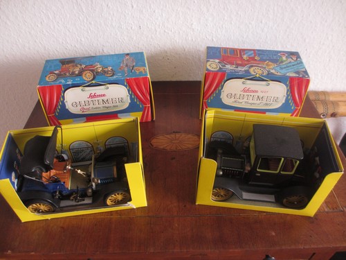 Schuco oldtimer opel doktor - oldtimer,