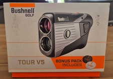 Bushnell V5 Tour Golf Laser Entfernungsmesser