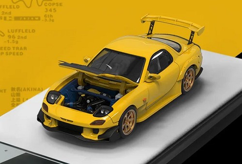 Mazda initial d with - rx-7,