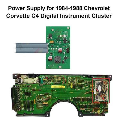 Netzteil für chevrolet - netzteil,