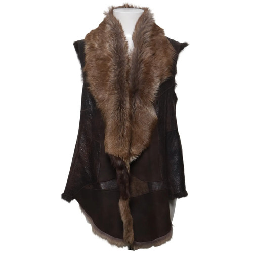 Fell lust fellweste - lust,, damen