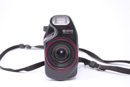 Yashica kyocera samurai - yashica, x3.0