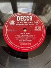 Rolling Stones -Let it bleed