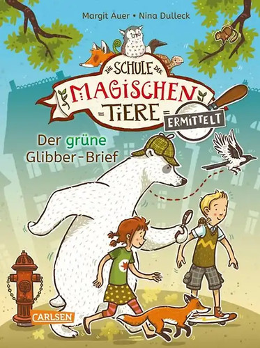 Die schule der - die, tiere