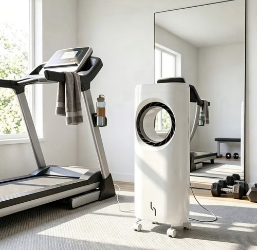 Tragbare klimaanlage - 4-in-1,