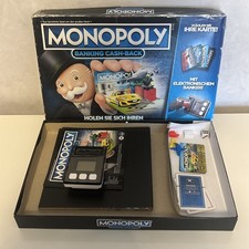 Monopoly banking brettspiel - banking,