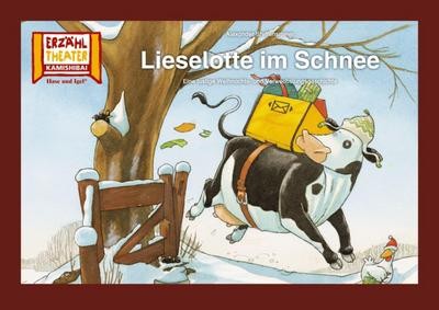 Lieselotte schnee - im, /
