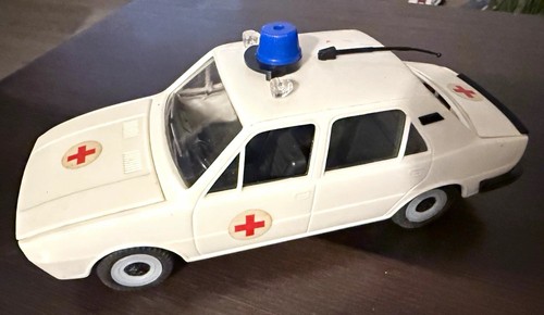 Vintage škoda 120 - vintage,