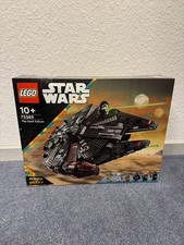 LEGO Star Wars™ 75389 Dunkler Millennium Falke Bausatz, Mehrfarbig NEU & OBP 